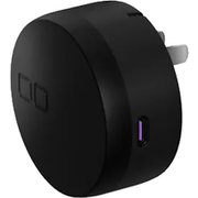 NovaWave SpotPlug+C ブラック Qi2規格対応プラグ一体型 完全ケーブルレス急速充電器 CIO-WL15-PLUG1C-30W-BK