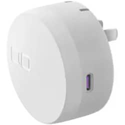NovaWave SpotPlug＋C ホワイト Qi2規格対応プラグ一体型 完全ケーブルレス急速充電器 CIO-WL15-PLUG1C-30W-WH