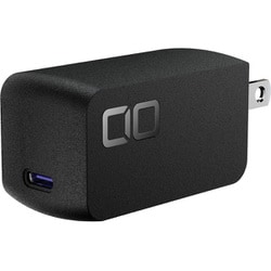 NovaPort SOLOII65W1C ブラック PD65W急速充電対応 コンパクトサイズ USB-C1ポート CIO-G65W1C-N2-BK