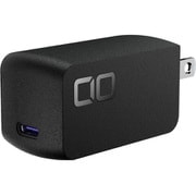 NovaPort SOLOII65W1C ブラック PD65W急速充電対応 コンパクトサイズ USB-C1ポート CIO-G65W1C-N2-BK