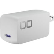 NovaPort SOLOII65W1C ホワイト PD65W急速充電対応 コンパクトサイズ USB-C1ポート CIO-G65W1C-N2-WH