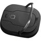 NovaWave 3Way＋ ブラック Qi2（Magsafe）対応 iPhone/AppleWatchの同時充電可能なワイヤレス充電スタンド CIO-3WAY-MGAPRG-P-BK