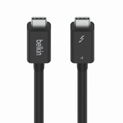 CONNECT Thunderbolt4 ケーブル 1m INZ003qc1MBK