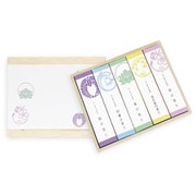 祈りと癒しのお線香 桐箱 進物 5箱 入り