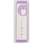 祈りと癒しのお線香 スリム 藤
