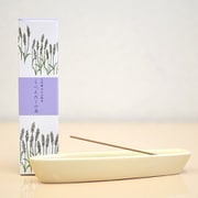 天然精油のお線香 スリム らべんだーの丘