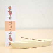 天然精油のお線香 スリム 野ばらの森