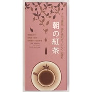 朝のお線香 大 バラ 紅茶