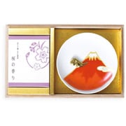 赤富士と祈り癒しのお線香セット 桜
