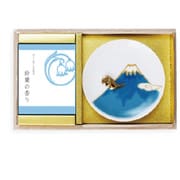 青富士と祈り癒しのお線香セット 鈴蘭