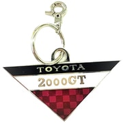 キーホルダー TGR ヘリテージ 2000GT TGRC-A118-01