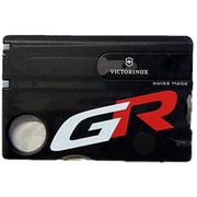 VICTORINOX×TGR スイスカードライトT3 黒 TGRC-A310-01