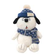 217530-25 PEANUTS ぬいぐるみ S ニット シリーズ キャップ オラフ