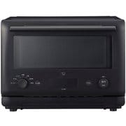 オーブンレンジ 23L ブラック EU-FB23-BA