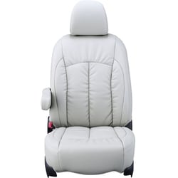 シートカバー 全席セット エクストレイル ジャッカ ライトグレー 14ENB5621L