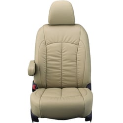 シートカバー 全席セット エクストレイル ジャッカ タンベージュ 14ENB5621T