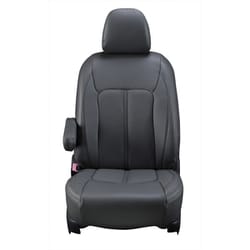 シートカバー 全席セット エクストレイル センターレザー グレー 23ENB5621G