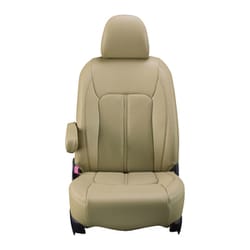 シートカバー 全席セット エクストレイル センターレザー タンベージュ 23ENB5621T