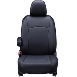 シートカバー 全席セット エクストレイル ジュニア ブラック 41ENH5621K