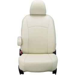 シートカバー 全席セット エクストレイル ジュニア アイボリー 41ENH5621V