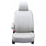 シートカバー 全席セット ルーミー/トール/タンク/ジャスティ ネオ ライトグレー 13PTB1161L