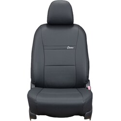 シートカバー 全席セット ムーヴ/ムーヴカスタム/ステラカスタム/ステラ ワン ブラック 46EDA6563K