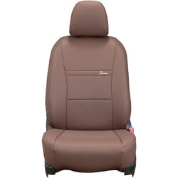 シートカバー 全席セット ムーヴ/ムーヴカスタム/ステラカスタム/ステラ ワン ブラウン 46EDA6563N