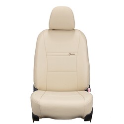 シートカバー 全席セット ムーヴ/ムーヴカスタム/ステラカスタム/ステラ ワン アイボリー 46EDA6563V