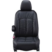シートカバー 全席セット ステップワゴン ジャッカ ブラック 14EHC2526K