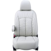 シートカバー 全席セット ステップワゴン ジャッカ ライトグレー 14EHC2526L