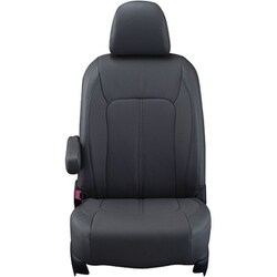 シートカバー 全席セット ステップワゴン リアルレザー グレー 21EHC2526G