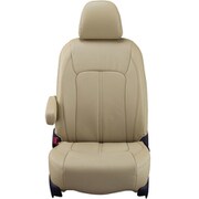 シートカバー 全席セット ステップワゴン リアルレザー タンベージュ 21EHC2526T