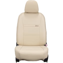 シートカバー 全席セット ワゴンR/フレア ワン アイボリー 46ESA6043V