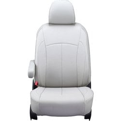 シートカバー 全席セット アクア ネオ ライトグレー 13PTB1061L