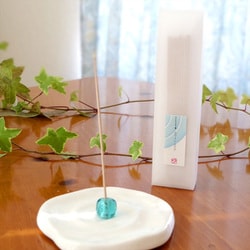 マイナスイオン香 箱型 ホワイトムスク