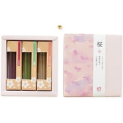 寧 桜の調べ 三重奏 そめい吉野/八重桜/葉桜