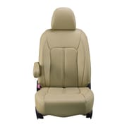 シートカバー 全席セット SAI センターレザー タンベージュ 23ETB1031T