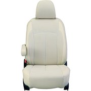 シートカバー 全席セット アルファード/ヴェルファイア エアー アイボリー 11PTC1508V