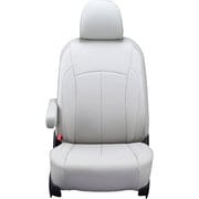 シートカバー 全席セット アルファード/ヴェルファイア ネオ ライトグレー 13PTC1508L