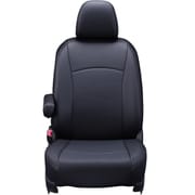 シートカバー 全席セット ミラココア ジュニア ブラック 41EDG6502K