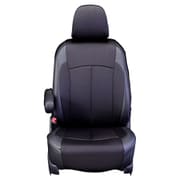 シートカバー 全席セット クラウン/クラウンハイブリッド エアー ブラック 11PTB1453K
