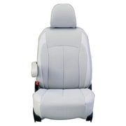 シートカバー 全席セット クラウン/クラウンハイブリッド エアー ライトグレー 11PTB1453L