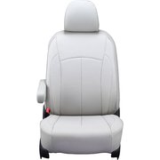 シートカバー 全席セット ムーヴコンテ/ムーヴコンテカスタム/ピクシススペース/ピクシススペースカスタム ネオ ライトグレー 13PDA0697L