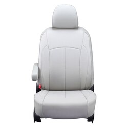 シートカバー 全席セット クラウン/クラウンハイブリッド ネオ ライトグレー 13PTB1453L