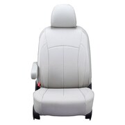 シートカバー 全席セット クラウン/クラウンハイブリッド ネオ ライトグレー 13PTB1453L