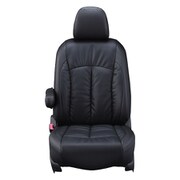 シートカバー 全席セット クラウン/クラウンハイブリッド ジャッカ ブラック 14ETB1453K