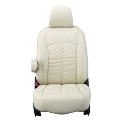 シートカバー 全席セット クラウン/クラウンハイブリッド ジャッカ アイボリー 14ETB1453V