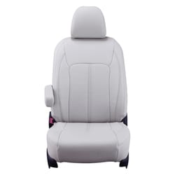 シートカバー 全席セット クラウン/クラウンハイブリッド プライム ライトグレー 18ETB1453L