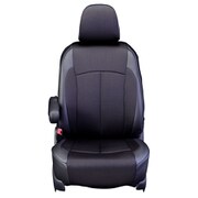 シートカバー 全席セット セレナ/ランディ エアー ブラック 11PNC5631K