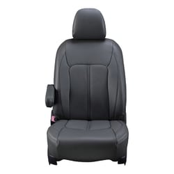 シートカバー 全席セット セレナ/ランディ センターレザー グレー 23ENC5631G